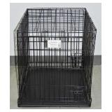 New World Folding Dog Crate 30'