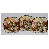 H&K Tunstall ï¿½Autumn Tintsï¿½ 8' Plates