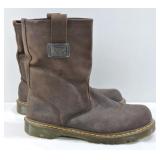 Dr Martens Industrial Leather Work Boots
