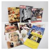 Princess Diana Memorabilia & Royal Grafton Cup