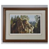 Paul Calle ï¿½Companionsï¿½ S/N 611/950