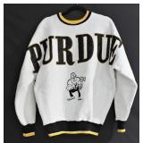 Vintage Purdue Sweatshirt L USA Made