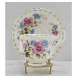 Royal Albert Poppy Cup & Saucer