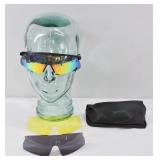 Remington Sport Sunglasses w 4 Lenses