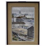 Jean Galt Arnold's Cove Newfoundland 1967