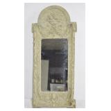 Ornate Wall Mirror 21.5' x 9.5'