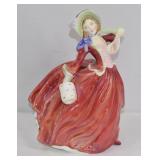 Royal Doulton ï¿½Autumn Breezesï¿½ HN1934 Figure
