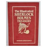 Illustrated Sherlock Holmes Treasury HC