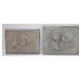 Aardik Inuit Style Wall Plaques (2)