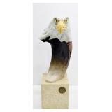 Mario Fernandez Eagle Sculpture 21'