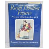 Royal Doulton Figures Reference Book HC
