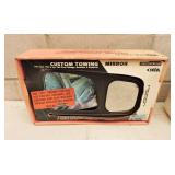 CIPA Custom Towing Mirror for Ford Pickups