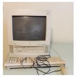 Vintage Compaq Presario Computer System (1994)