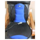 Dr. Scholl's Electric Chair Massage Pad