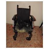 NRG Wheelchair