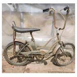 Vintage Canadian Leader Children's Bicycle