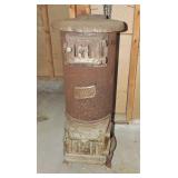 Acme Cast Iron Wood/Coal Stove