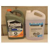 Prestone Dex-Cool GM Antifreeze & Washer Fluid
