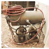 Vintage Portable Air Compressor (Untested)