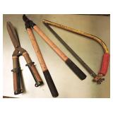 3 pcs Assorted Garden Tools