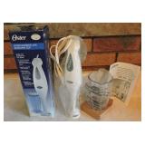 New Oster Hand Blender