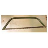 Vintage Bow Saw