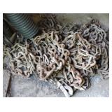 Heavy-Duty Industrial/Farm Chain