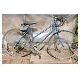 Vintage Fleetwing 10-Speed Road Bicycle