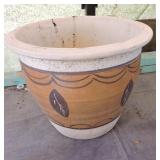 Large Decorative Ceramic Planter Pot