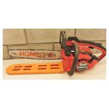 Homelite Model 200 Gas Powered Chainsaw