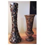 Pair Vases