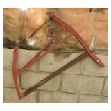 Antique Buck Saw