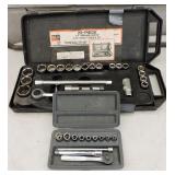 PRO Brand 25-Piece Socket Set & Socket Set