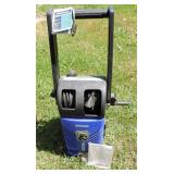 New Simoniz 2000 PSI Electric Pressure Washer
