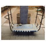 Heavy-Duty Platform Cart / Nursery Wagon
