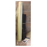 Plastic Sheeting & Protective Covering Rolls