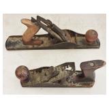 2 pcs Wood Planes