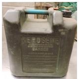 Kerosene Gerry Can