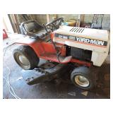 Yard-Man GT18G Garden Tractor Riding Mower