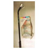 Watering Wand & Fertilize Sprayer w Feed Tablets