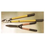 2 pcs Garden Shears & Pruners