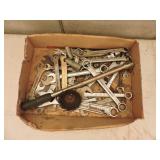 Assorted Wrenches