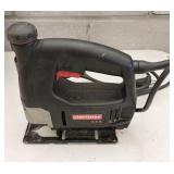 Craftsman Variable-Speed Jigsaw (Scroller Saw)