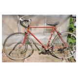 Vintage Venture 'Sabre' Road Bicycle