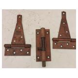 Vintage Gate Hardware