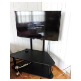 Samsung 40-Inch LED HDTV with TV Stand