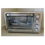 B&D Stainless Steel Convection Taoster Oven