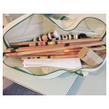 Croquet Set - Like New