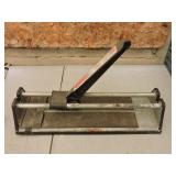 Maltco 13-Inch Manual Tile Cutter