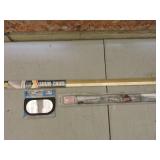 Shur-Trim Threshold Wiper Blade & Mirror